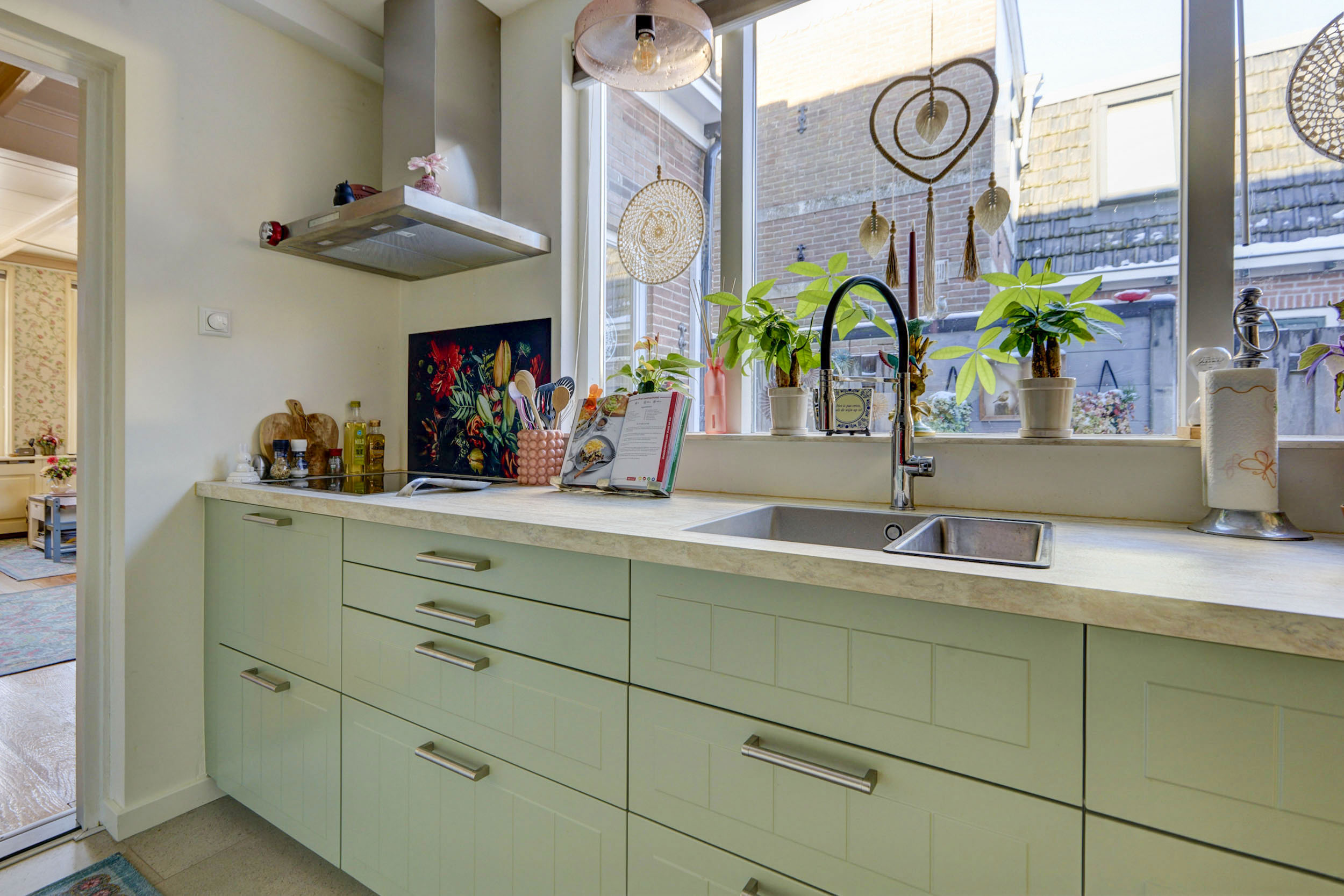 Te koop: Foto Woonhuis aan de Leeghwaterstraat 16 in Middenbeemster