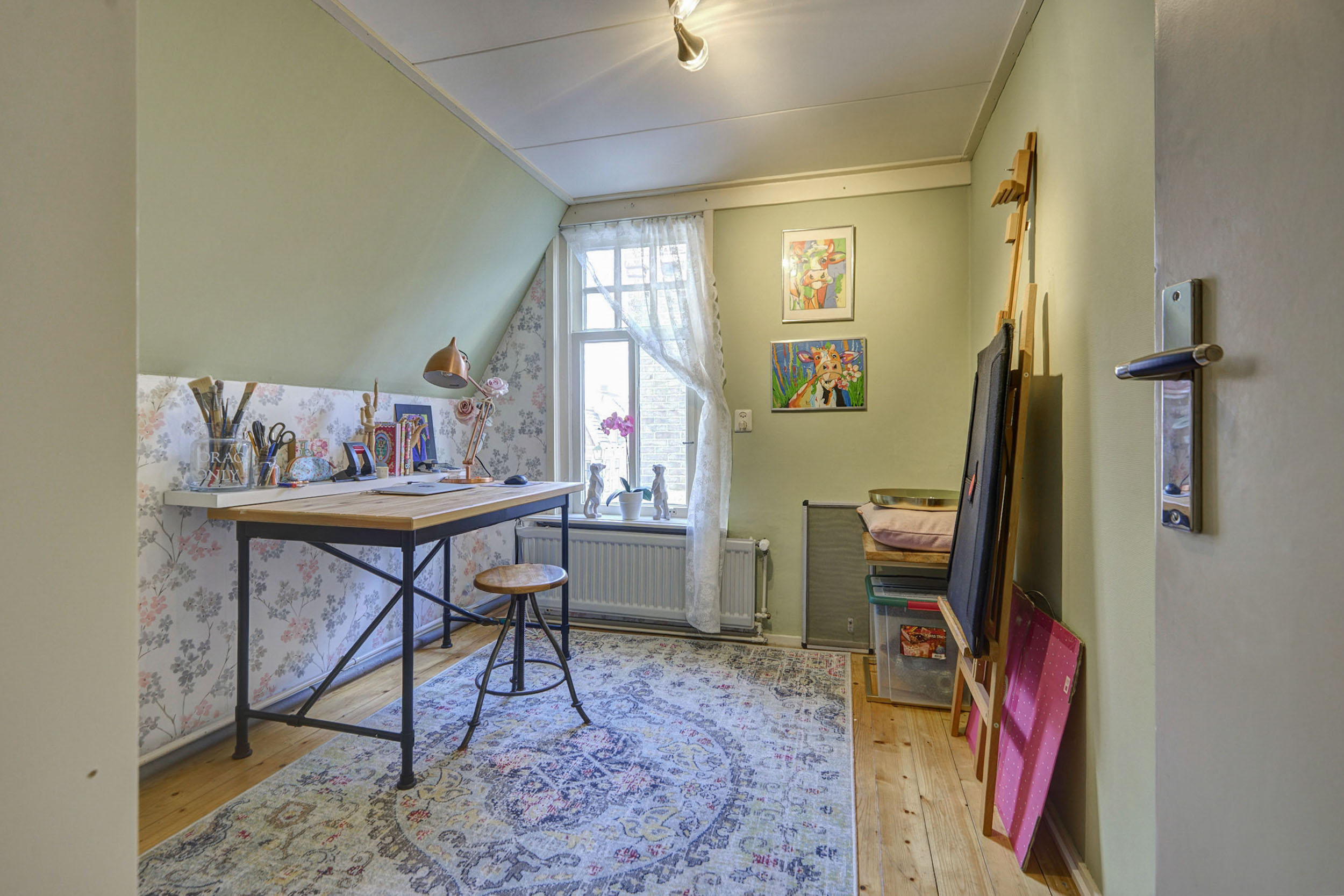 Te koop: Foto Woonhuis aan de Leeghwaterstraat 16 in Middenbeemster