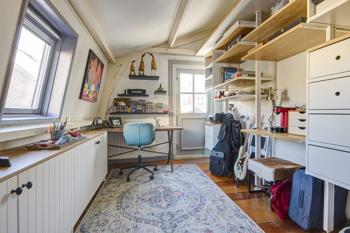 Te koop: Foto Woonhuis aan de Leeghwaterstraat 16 in Middenbeemster