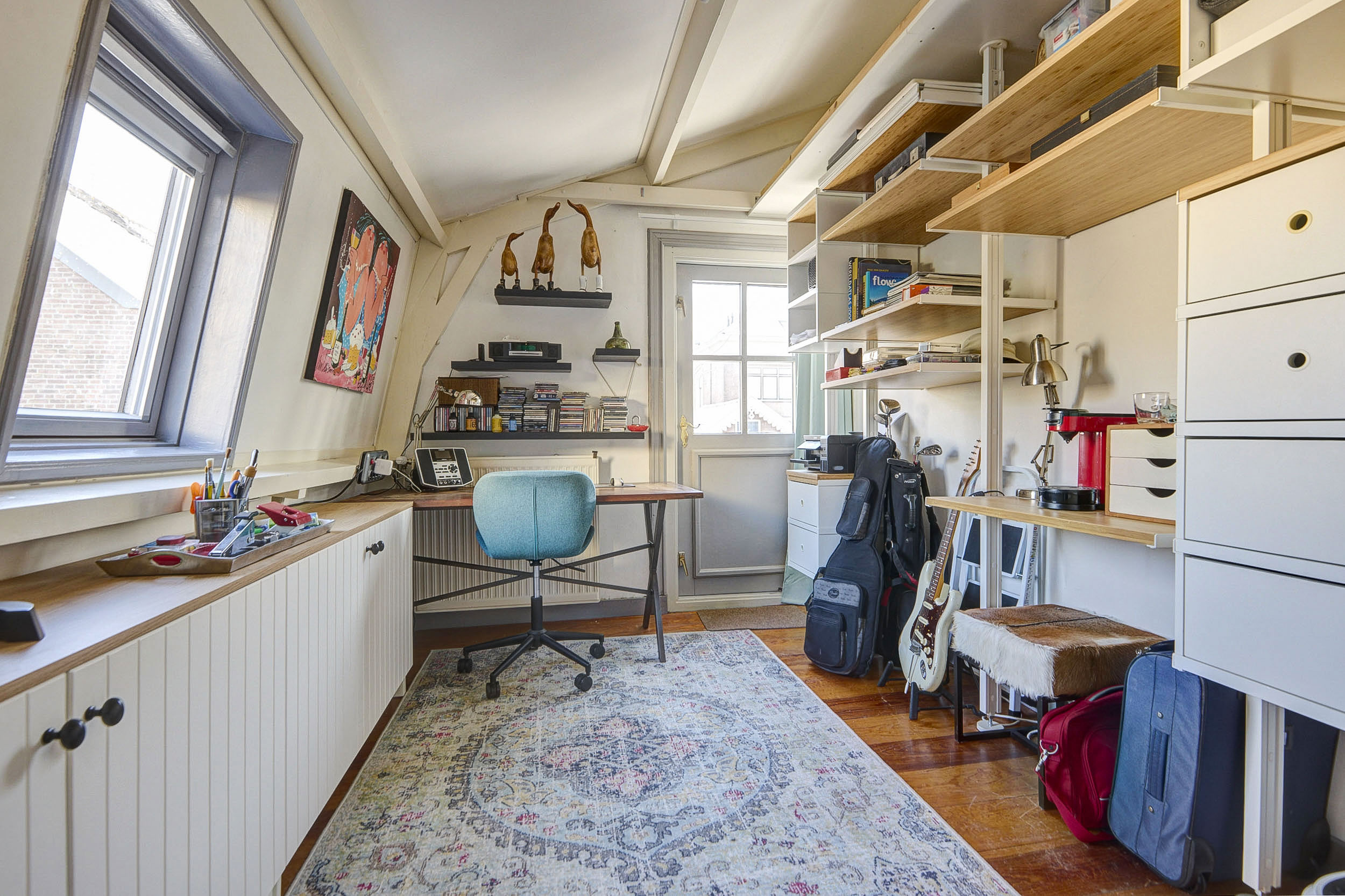 Te koop: Foto Woonhuis aan de Leeghwaterstraat 16 in Middenbeemster