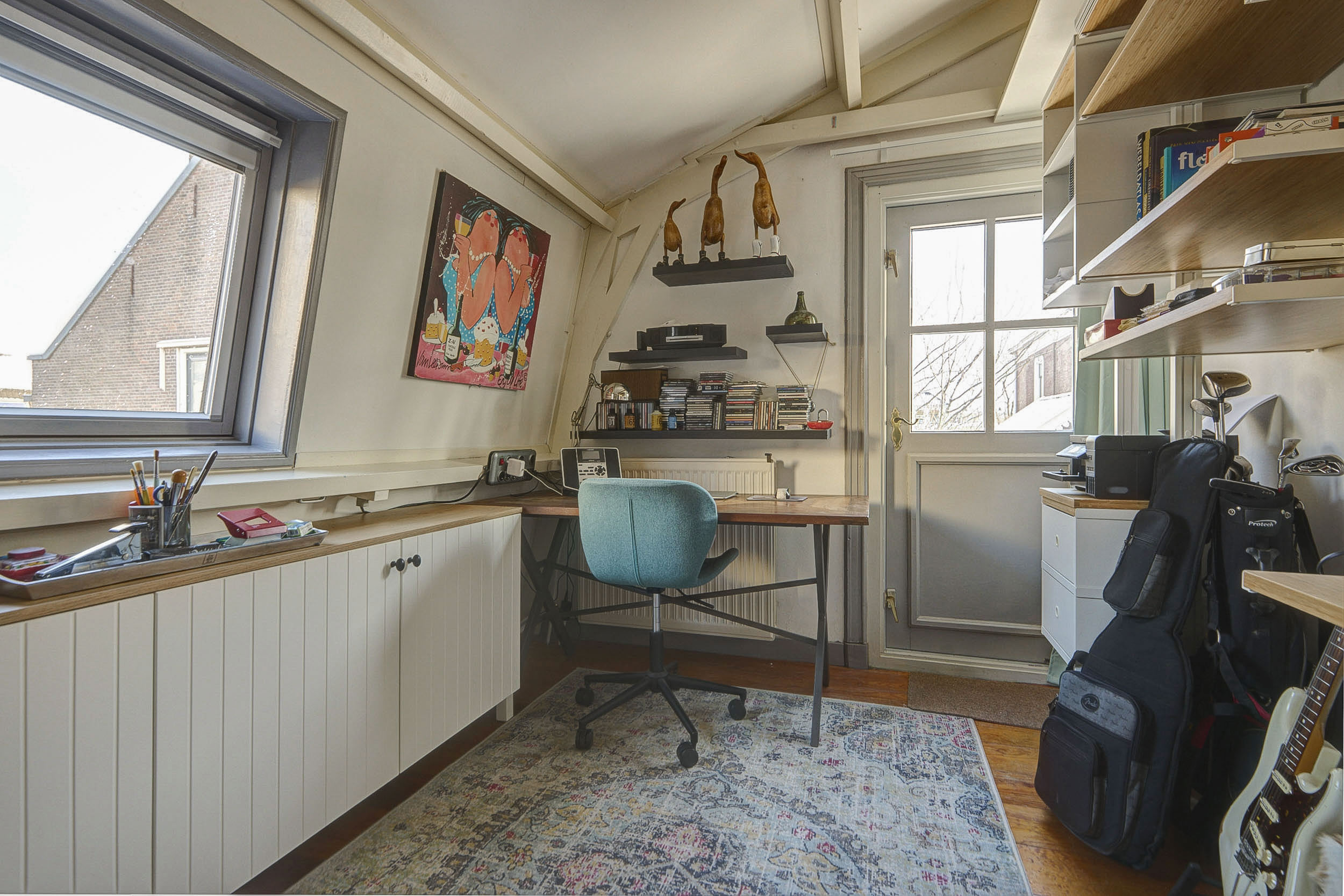 Te koop: Foto Woonhuis aan de Leeghwaterstraat 16 in Middenbeemster