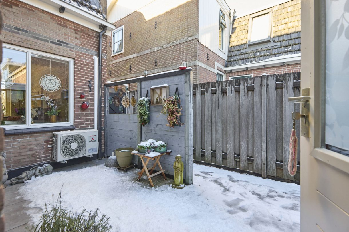 Te koop: Foto Woonhuis aan de Leeghwaterstraat 16 in Middenbeemster