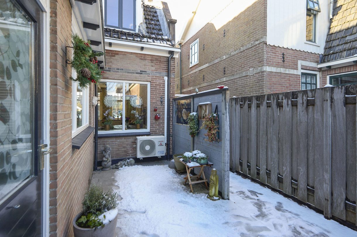 Te koop: Foto Woonhuis aan de Leeghwaterstraat 16 in Middenbeemster