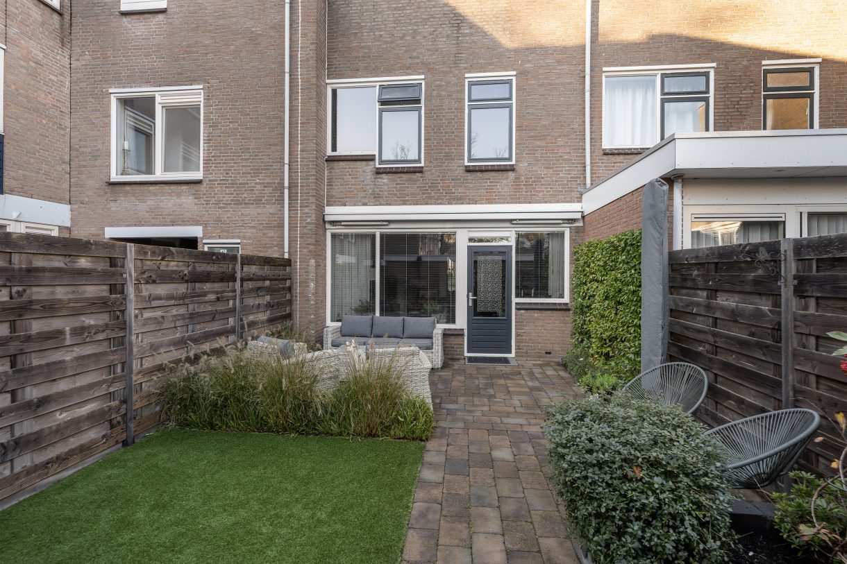 Te koop: Foto Woonhuis aan de Utrechtlaan 141 in Vlaardingen