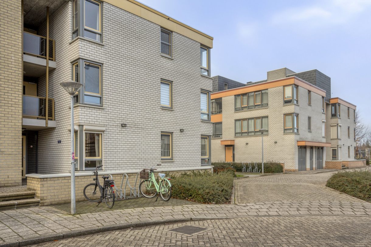 Te koop: Foto Appartement aan de Broekmorgen 83 in Uden