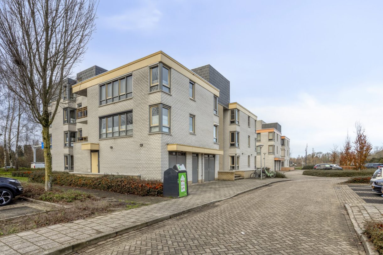 Te koop: Foto Appartement aan de Broekmorgen 83 in Uden