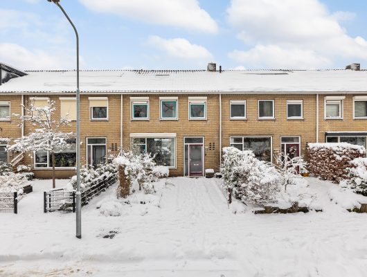 Hoofdfoto van Wezep Spoorlaan 17