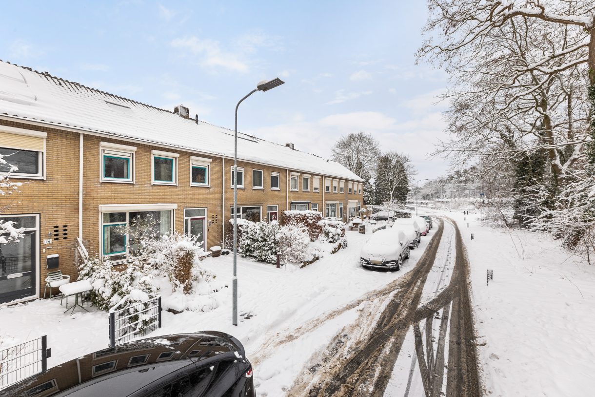 Te koop: Foto Woonhuis aan de Spoorlaan 17 in Wezep