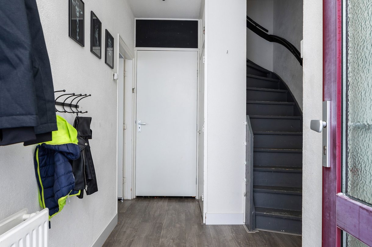 Te koop: Foto Woonhuis aan de Spoorlaan 17 in Wezep