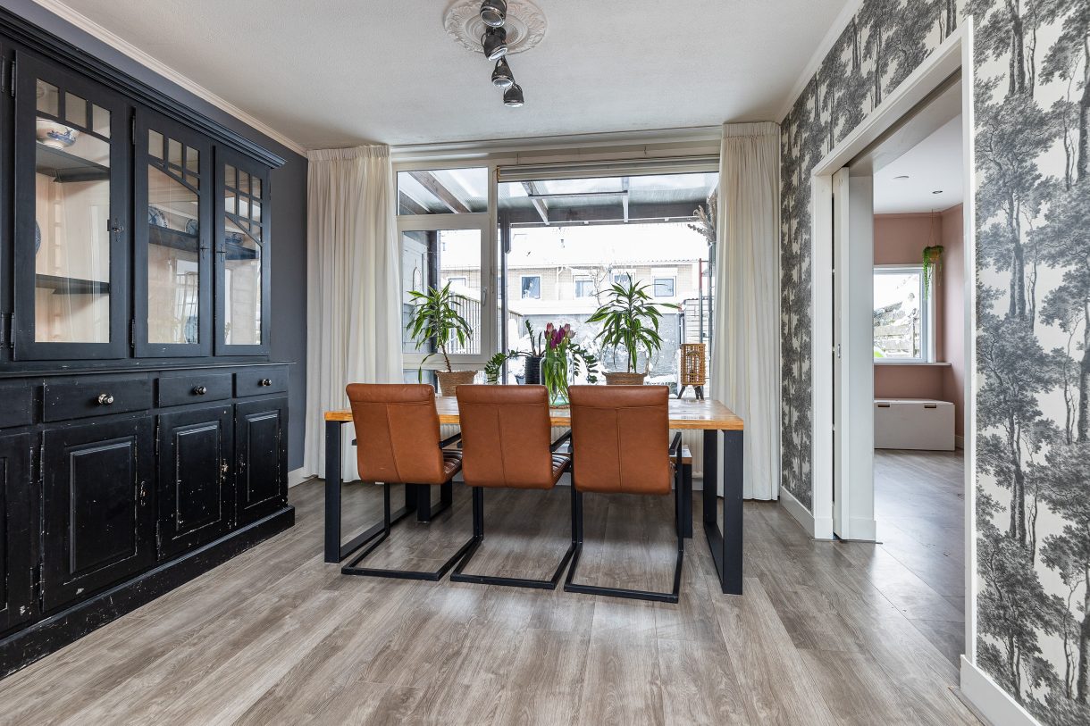 Te koop: Foto Woonhuis aan de Spoorlaan 17 in Wezep