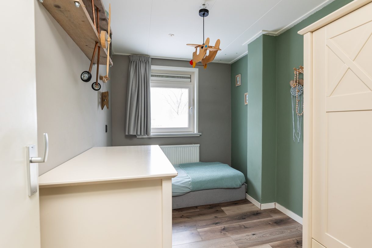 Te koop: Foto Woonhuis aan de Spoorlaan 17 in Wezep