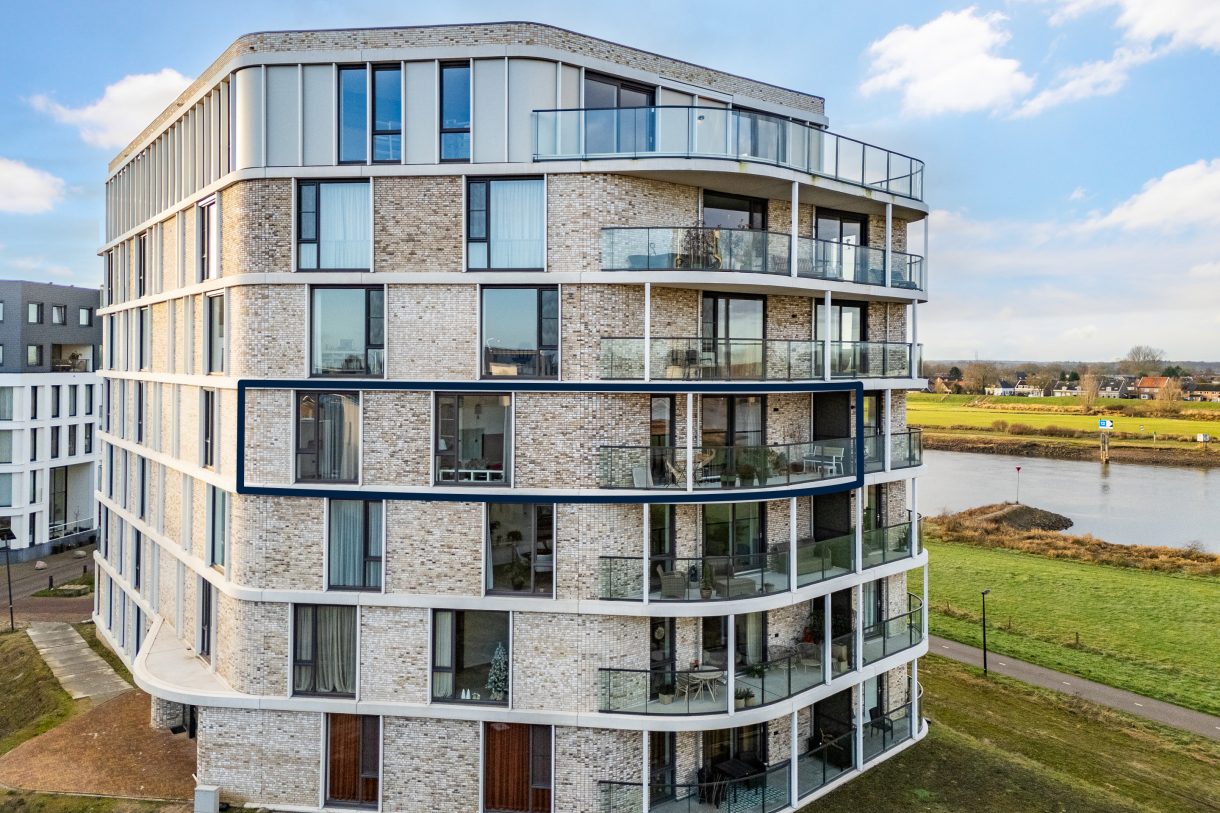 Te koop: Foto Appartement aan de Zwaanpark 31 in Zutphen