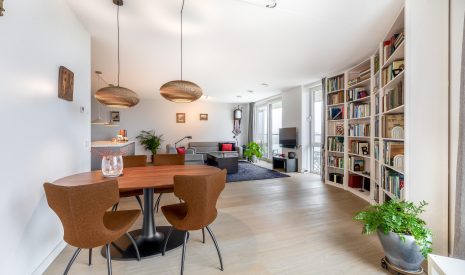 Te koop: Foto Appartement aan de Zwaanpark 31 in Zutphen