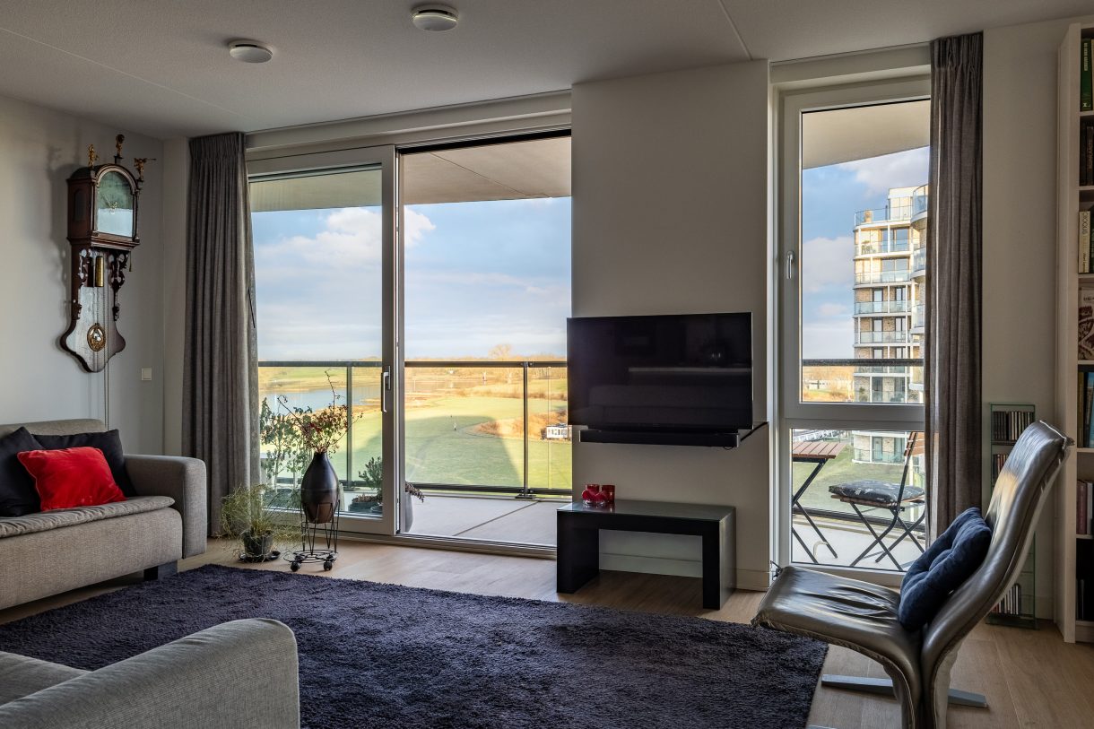 Te koop: Foto Appartement aan de Zwaanpark 31 in Zutphen