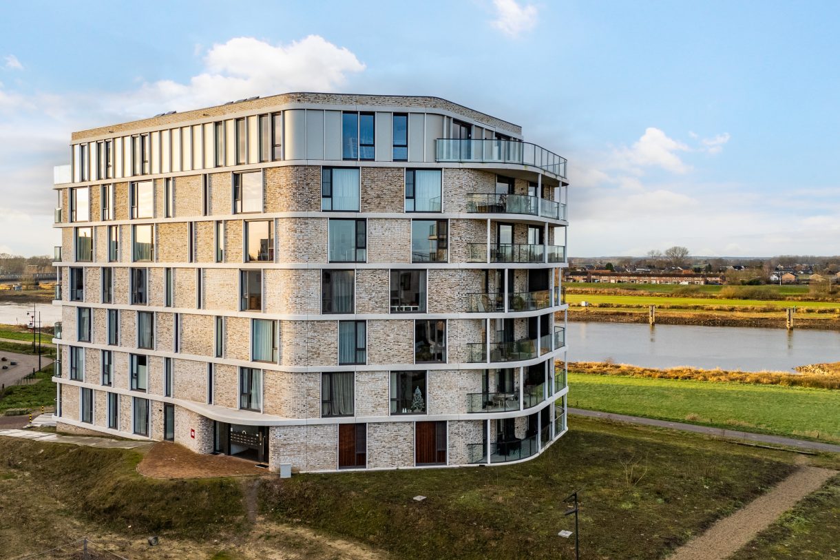 Te koop: Foto Appartement aan de Zwaanpark 31 in Zutphen