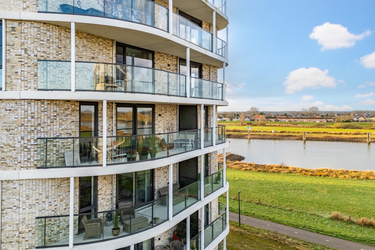 Te koop: Foto Appartement aan de Zwaanpark 31 in Zutphen