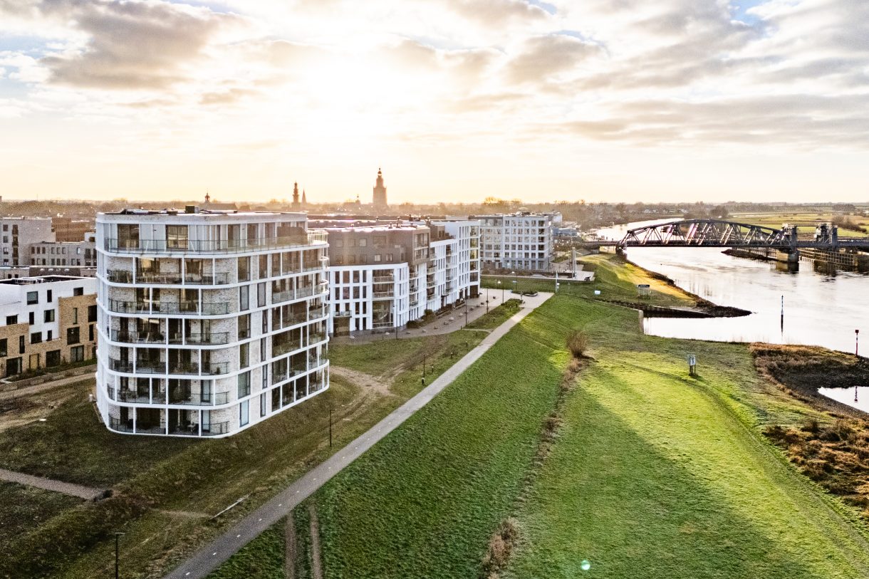 Te koop: Foto Appartement aan de Zwaanpark 31 in Zutphen