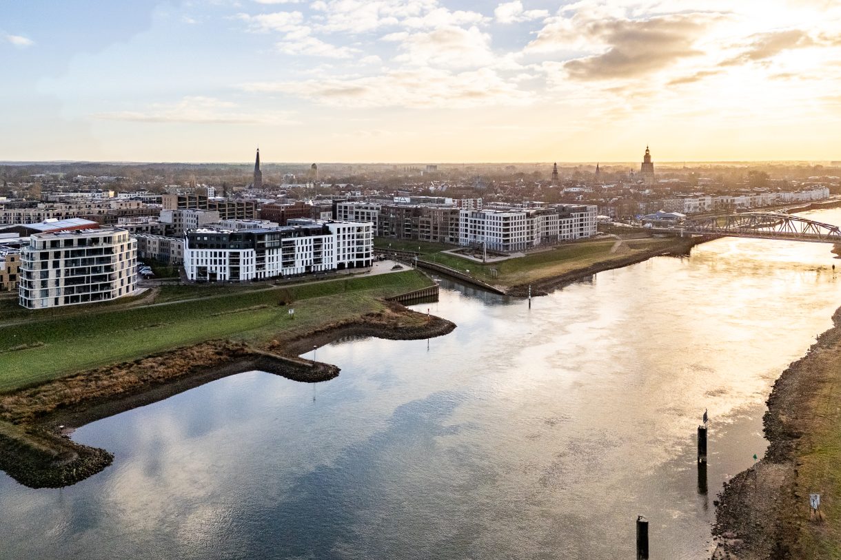 Te koop: Foto Appartement aan de Zwaanpark 31 in Zutphen