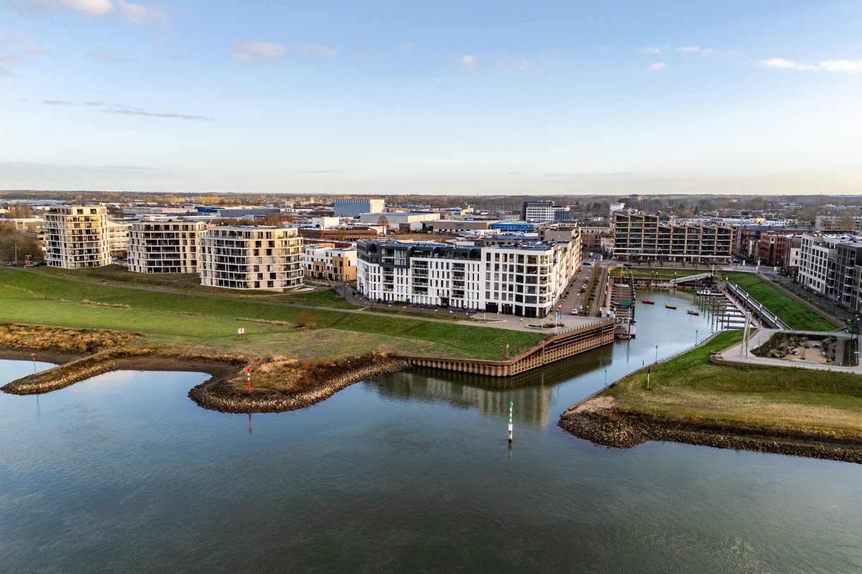 Te koop: Foto Appartement aan de Zwaanpark 31 in Zutphen