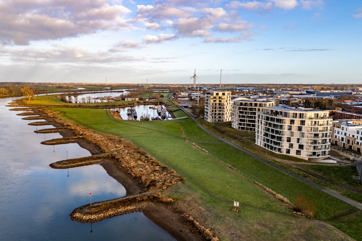 Te koop: Foto Appartement aan de Zwaanpark 31 in Zutphen