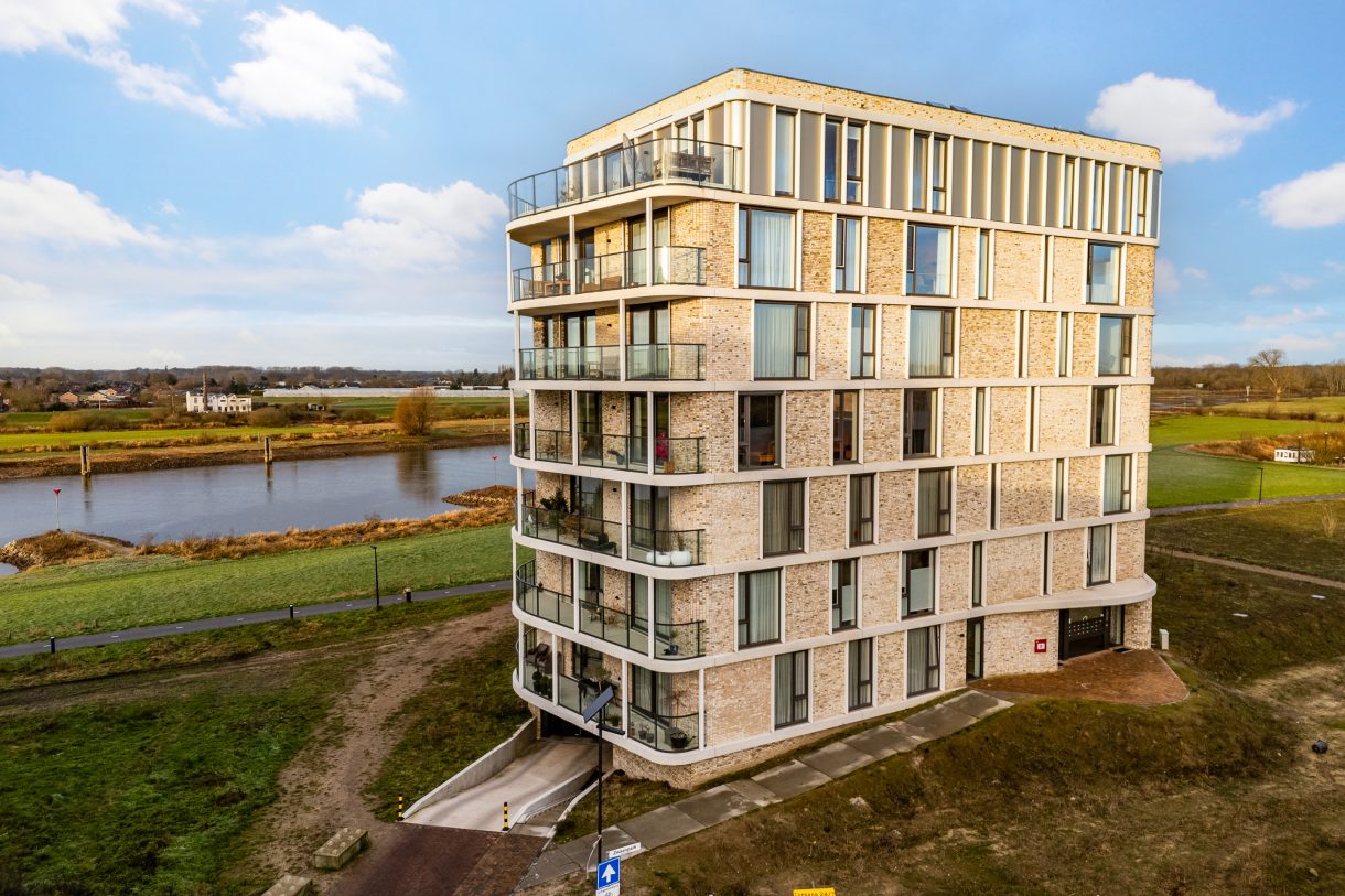 Te koop: Foto Appartement aan de Zwaanpark 31 in Zutphen