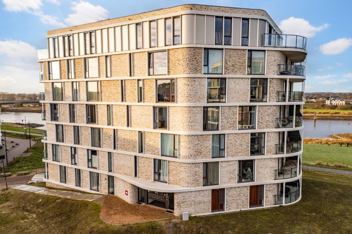 Te koop: Foto Appartement aan de Zwaanpark 31 in Zutphen