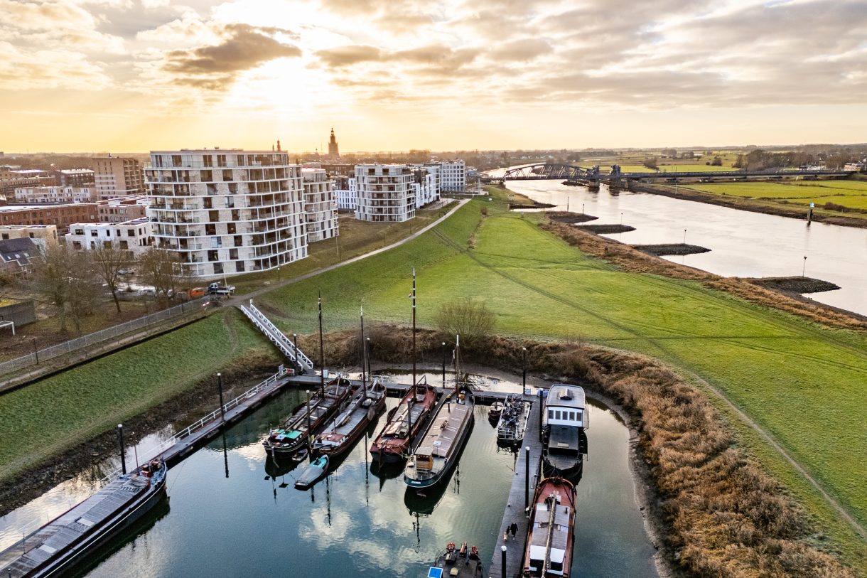 Te koop: Foto Appartement aan de Zwaanpark 31 in Zutphen