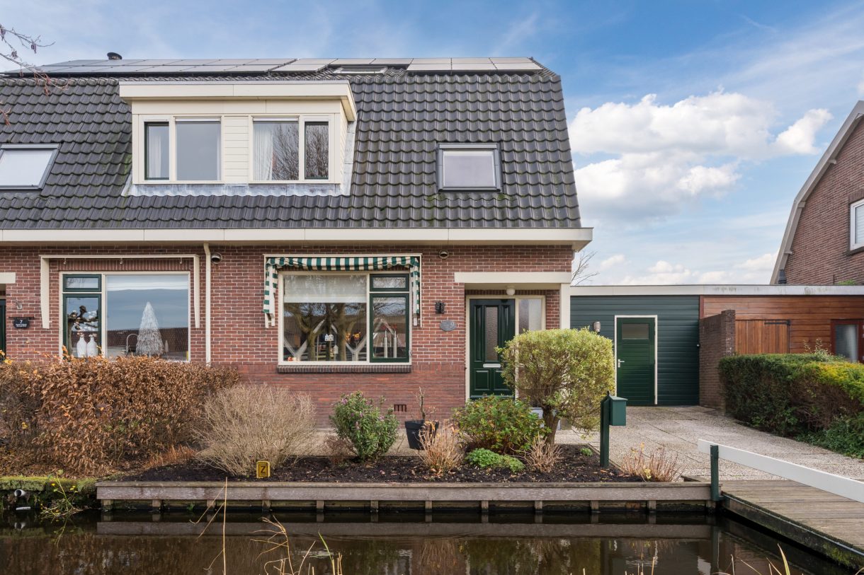 Te koop: Foto Woonhuis aan de Reewal 9 in Reeuwijk