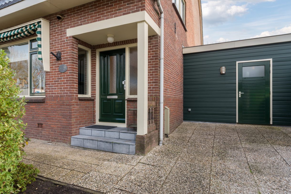 Te koop: Foto Woonhuis aan de Reewal 9 in Reeuwijk