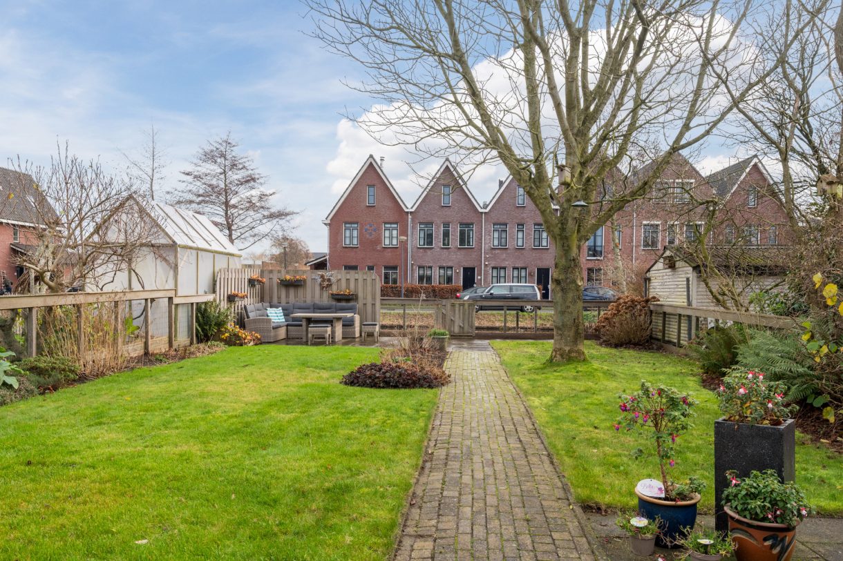 Te koop: Foto Woonhuis aan de Reewal 9 in Reeuwijk