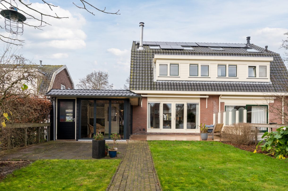 Te koop: Foto Woonhuis aan de Reewal 9 in Reeuwijk