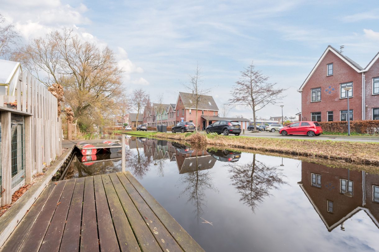 Te koop: Foto Woonhuis aan de Reewal 9 in Reeuwijk