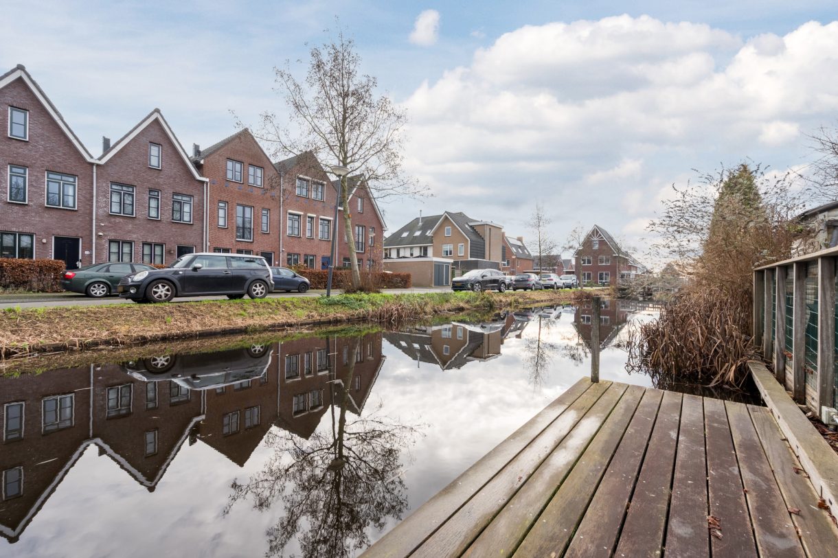 Te koop: Foto Woonhuis aan de Reewal 9 in Reeuwijk