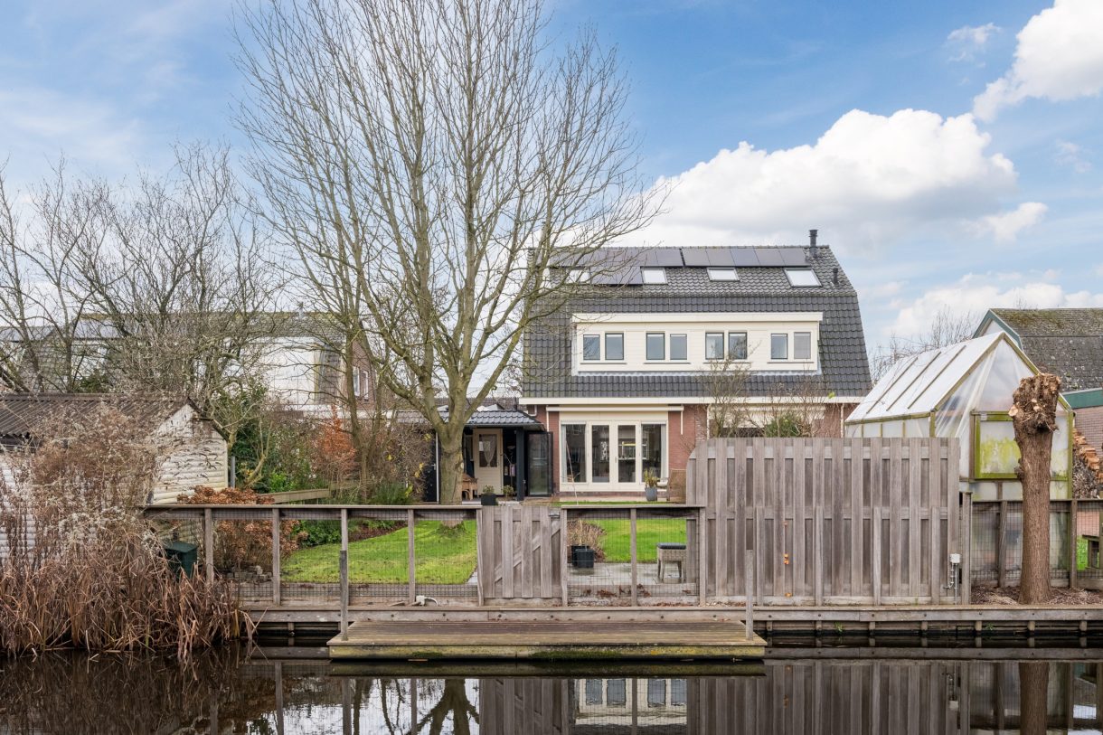 Te koop: Foto Woonhuis aan de Reewal 9 in Reeuwijk