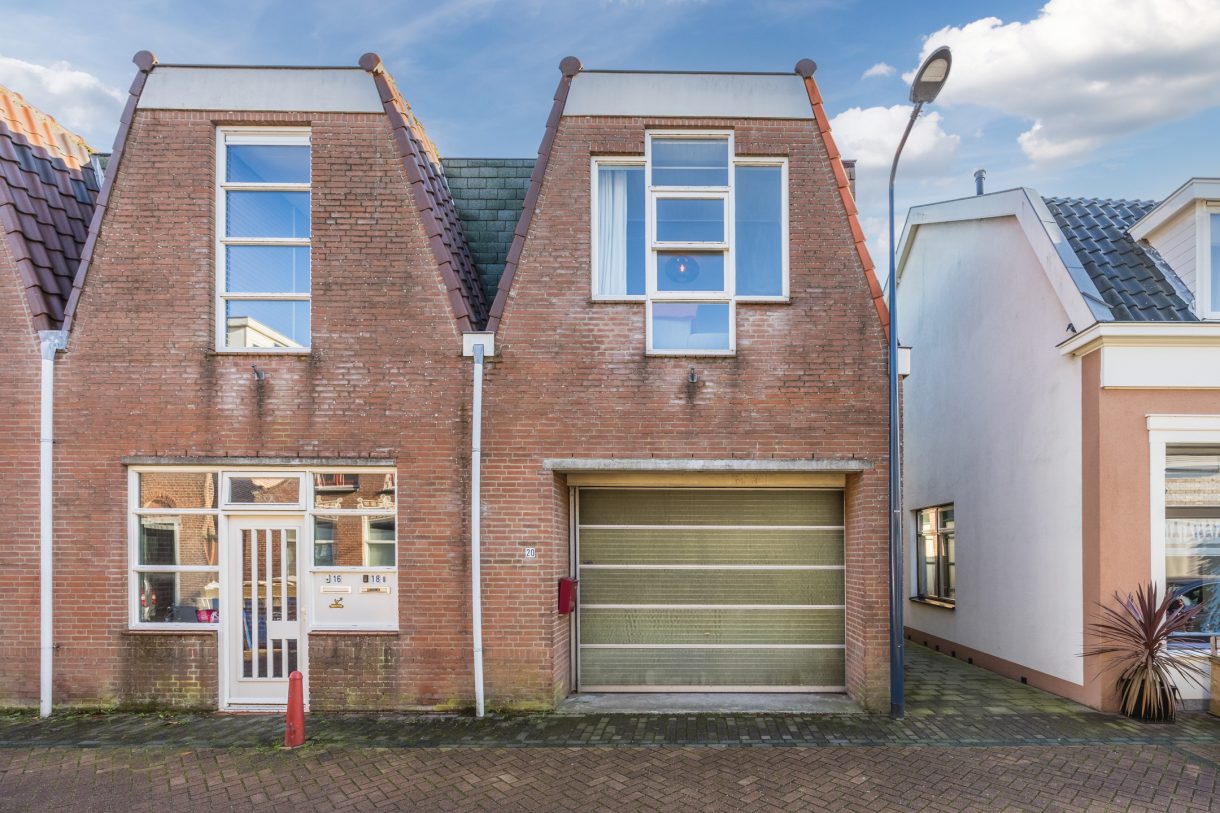 Te koop: Foto Appartement aan de Nieuwstraat 18 in Bodegraven