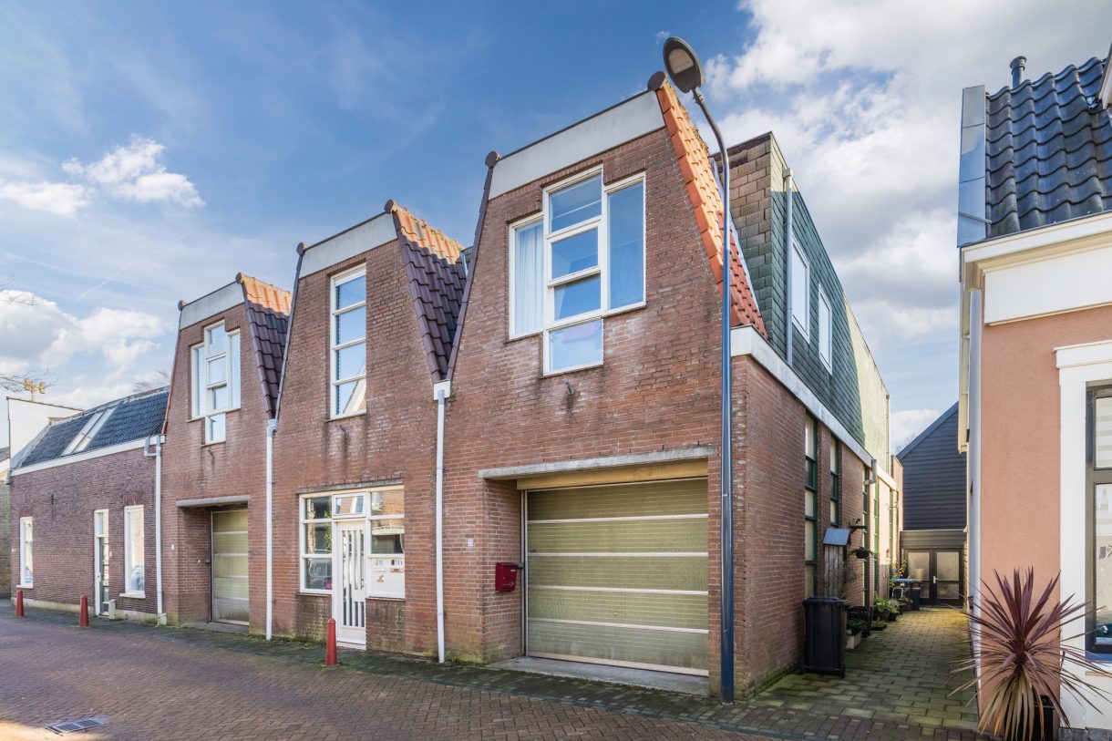 Te koop: Foto Appartement aan de Nieuwstraat 18 in Bodegraven