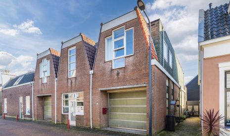 Hoofdfoto van Bodegraven Nieuwstraat 18