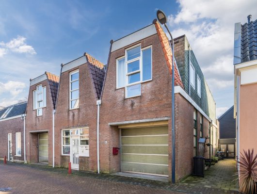 Hoofdfoto van Bodegraven Nieuwstraat 18