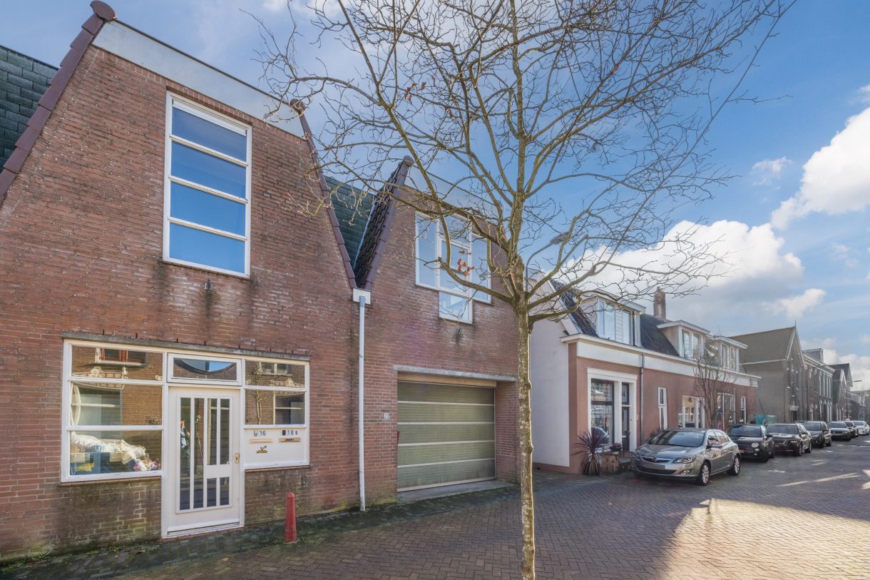 Te koop: Foto Appartement aan de Nieuwstraat 18 in Bodegraven