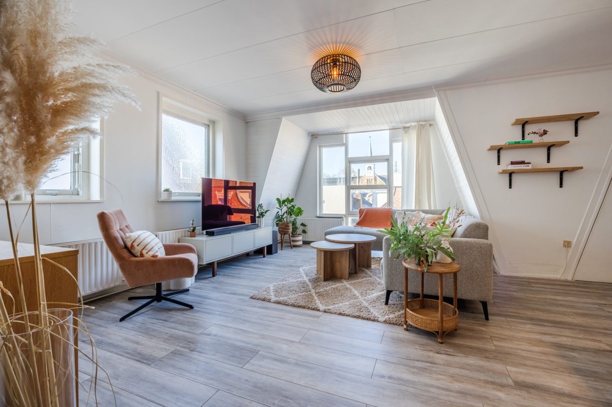 Te koop: Foto Appartement aan de Nieuwstraat 18 in Bodegraven