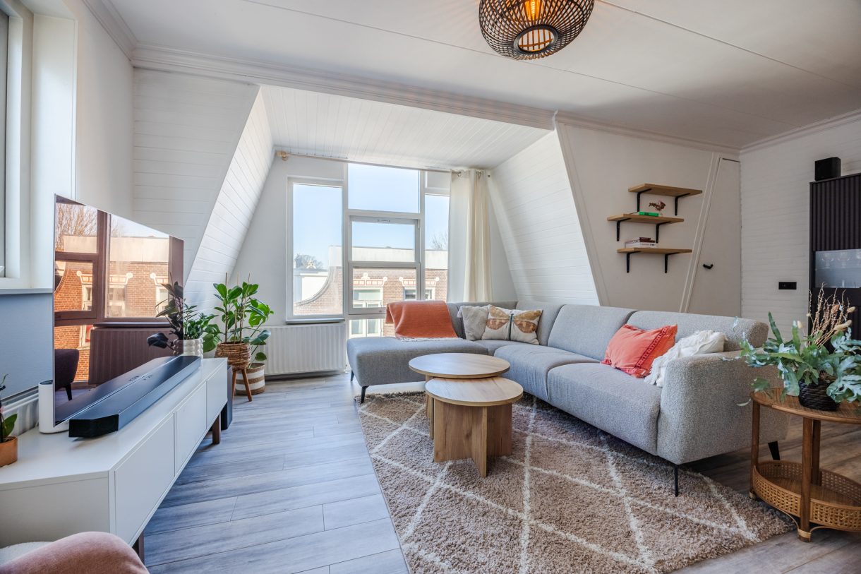 Te koop: Foto Appartement aan de Nieuwstraat 18 in Bodegraven