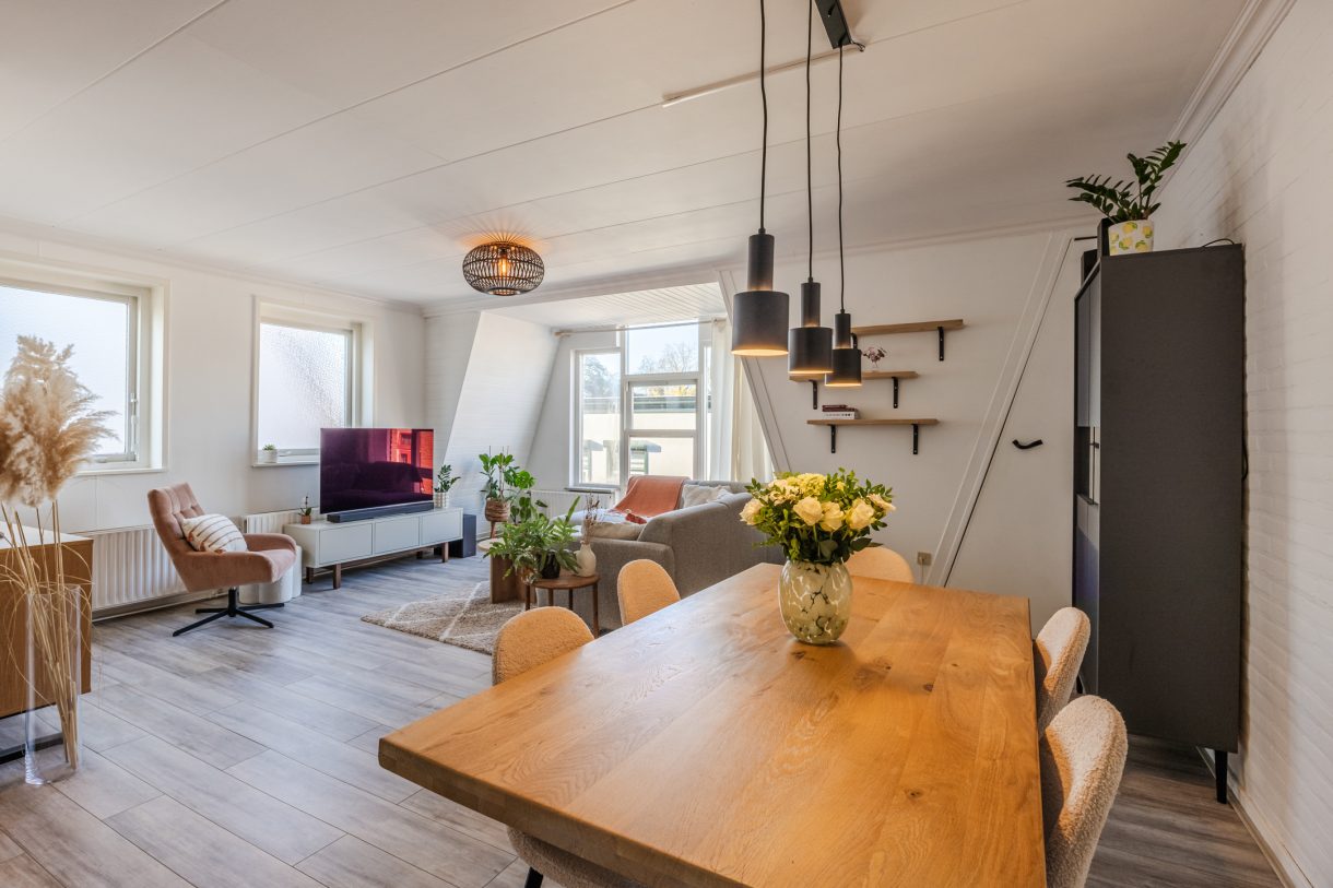 Te koop: Foto Appartement aan de Nieuwstraat 18 in Bodegraven