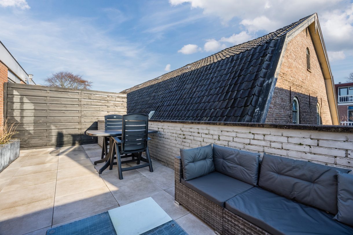 Te koop: Foto Appartement aan de Nieuwstraat 18 in Bodegraven