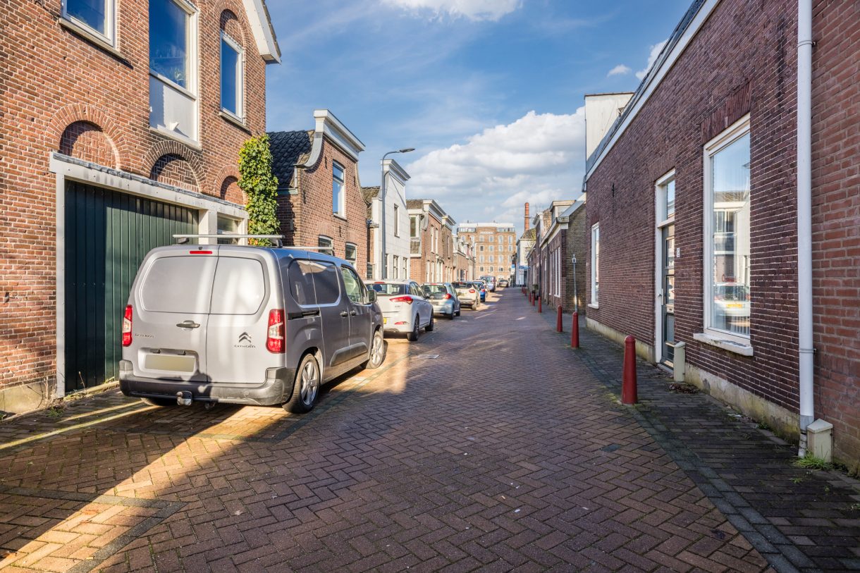 Te koop: Foto Appartement aan de Nieuwstraat 18 in Bodegraven