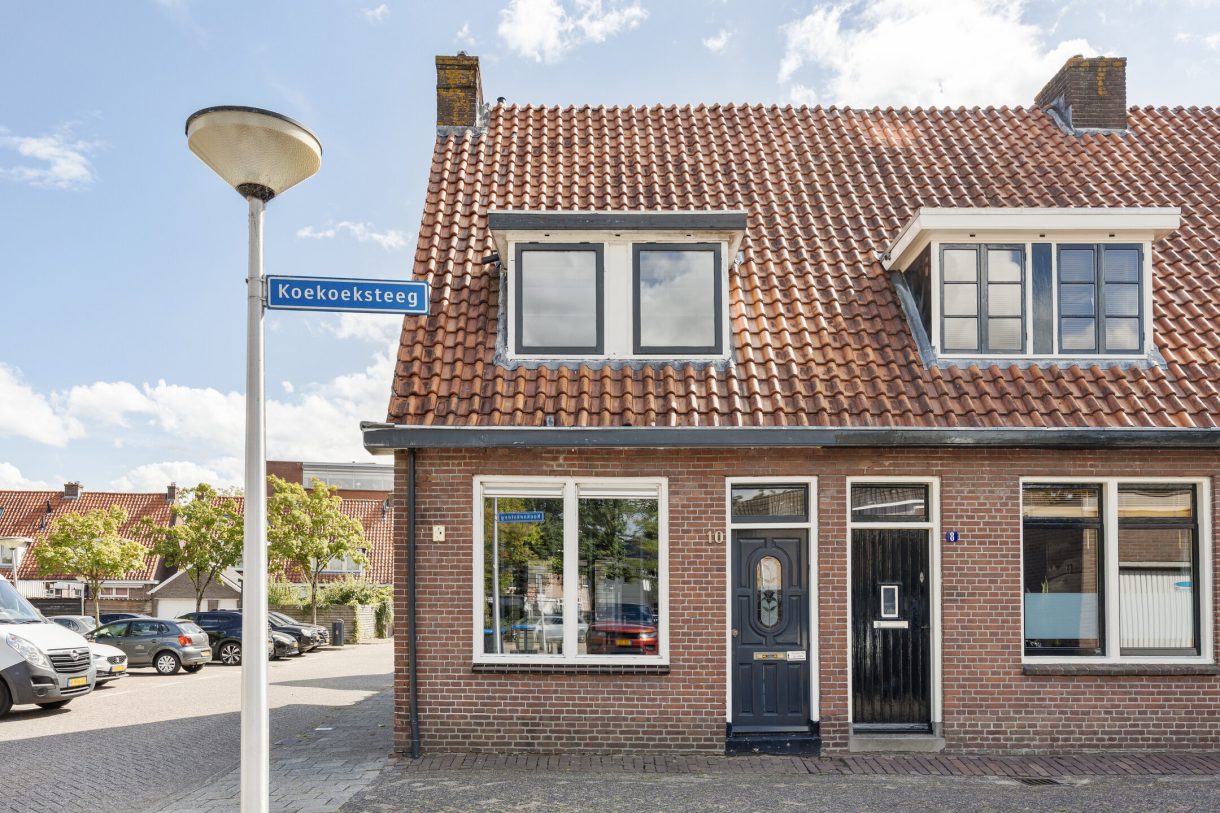 Te koop: Foto Woonhuis aan de Koekoeksteeg 10 in Meppel