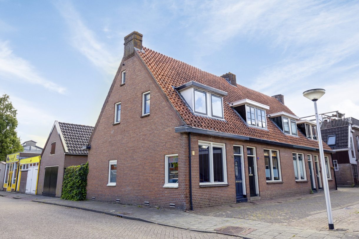 Te koop: Foto Woonhuis aan de Koekoeksteeg 10 in Meppel
