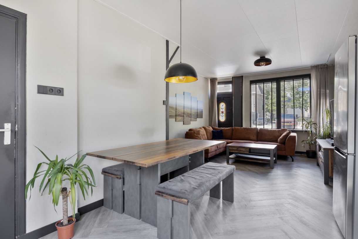 Te koop: Foto Woonhuis aan de Koekoeksteeg 10 in Meppel