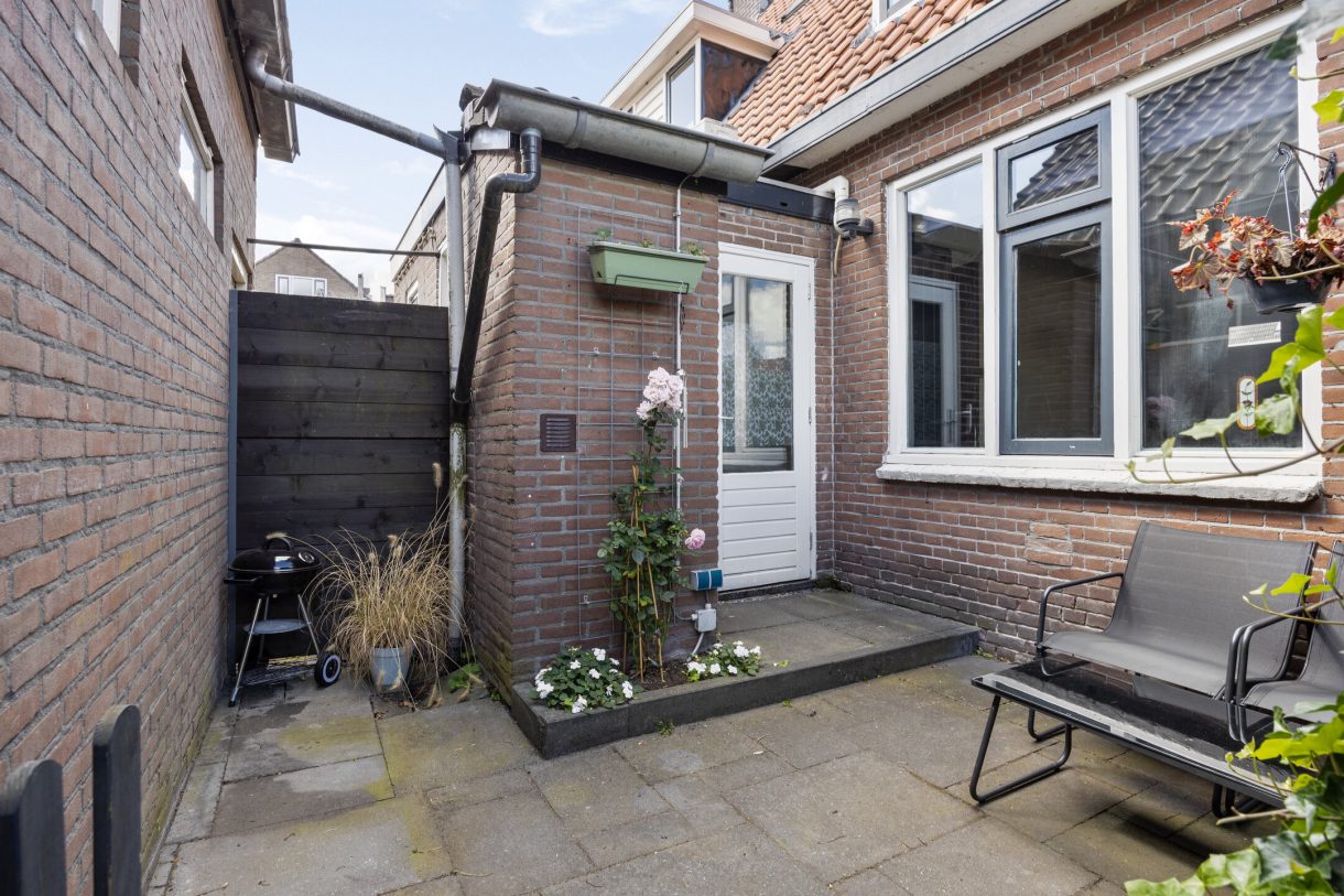 Te koop: Foto Woonhuis aan de Koekoeksteeg 10 in Meppel