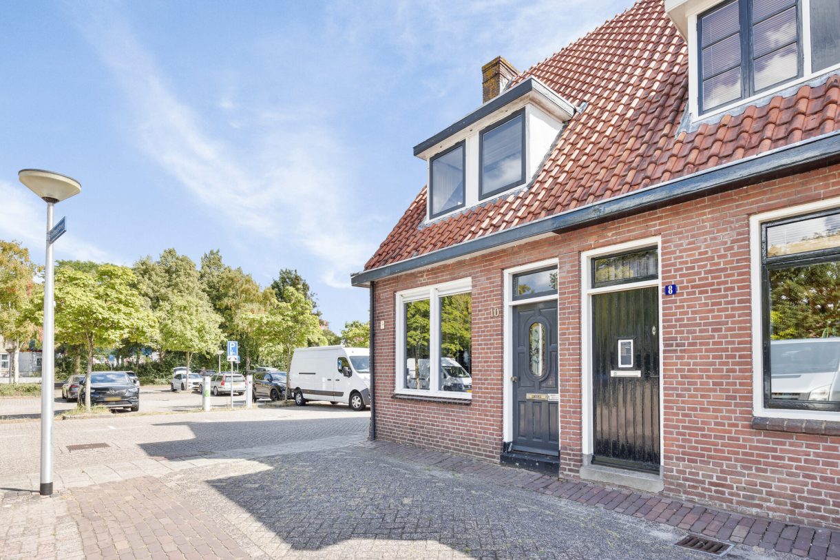 Te koop: Foto Woonhuis aan de Koekoeksteeg 10 in Meppel
