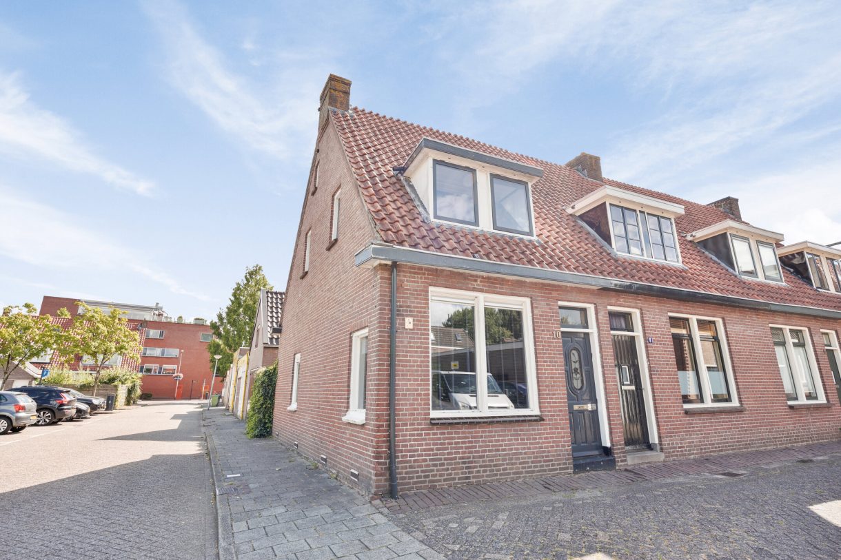 Te koop: Foto Woonhuis aan de Koekoeksteeg 10 in Meppel